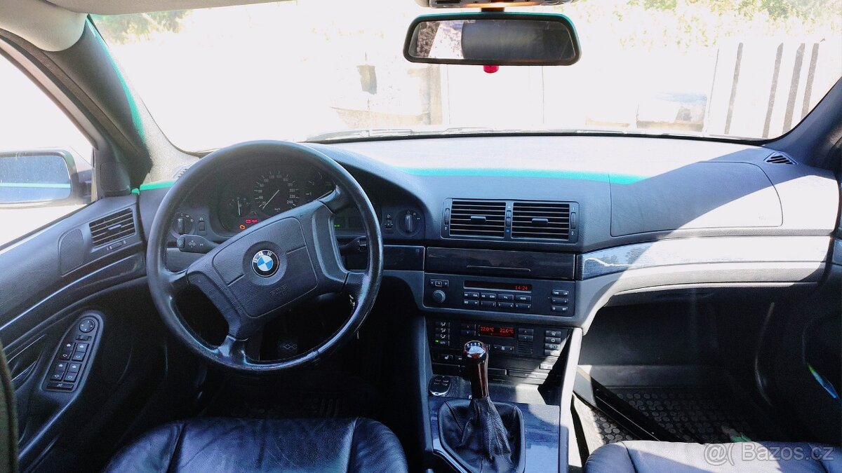 BMW e39 523i Touring LPG - 8