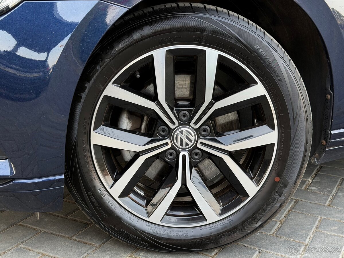 VW Passat 2.0 TDi 110 kW/manual/combi/2015 - 8