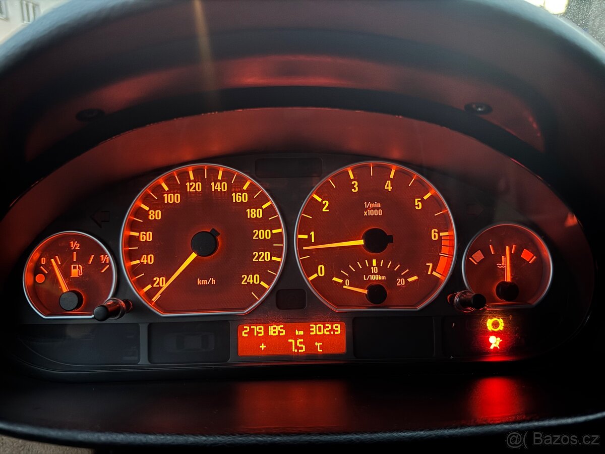 BMW E46 330i origo M-paket - 8