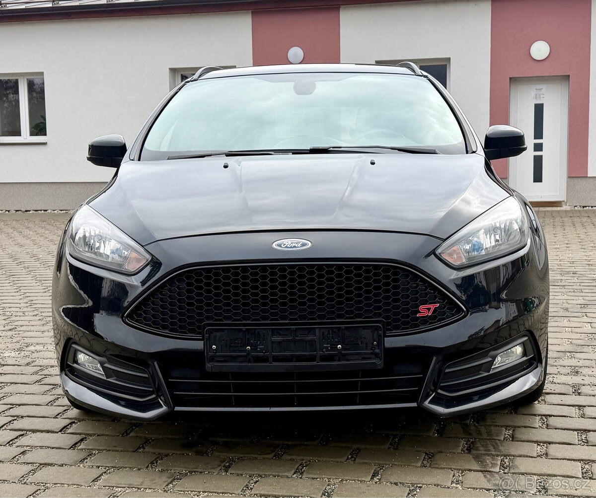 FORD FOCUS ST 250 KOMBI 184 kW - 8