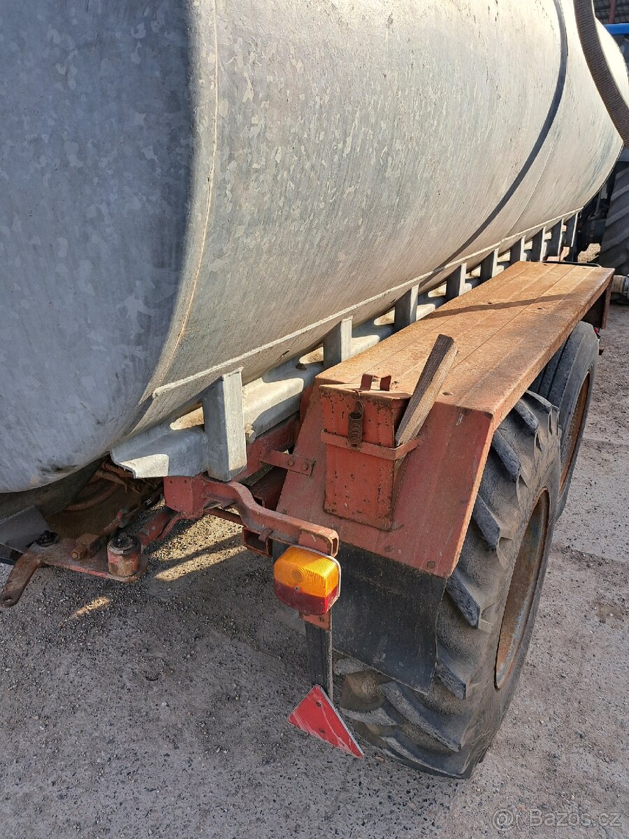 Cisterna na vodu - 8