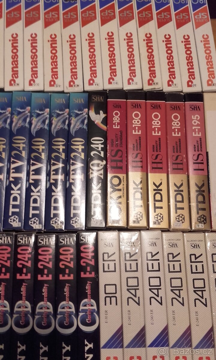 PRODÁM VIDEOREKORDÉR - 8