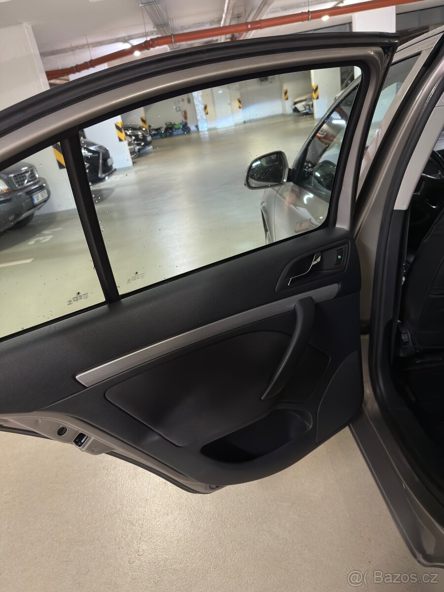 Škoda Octavia II - 8