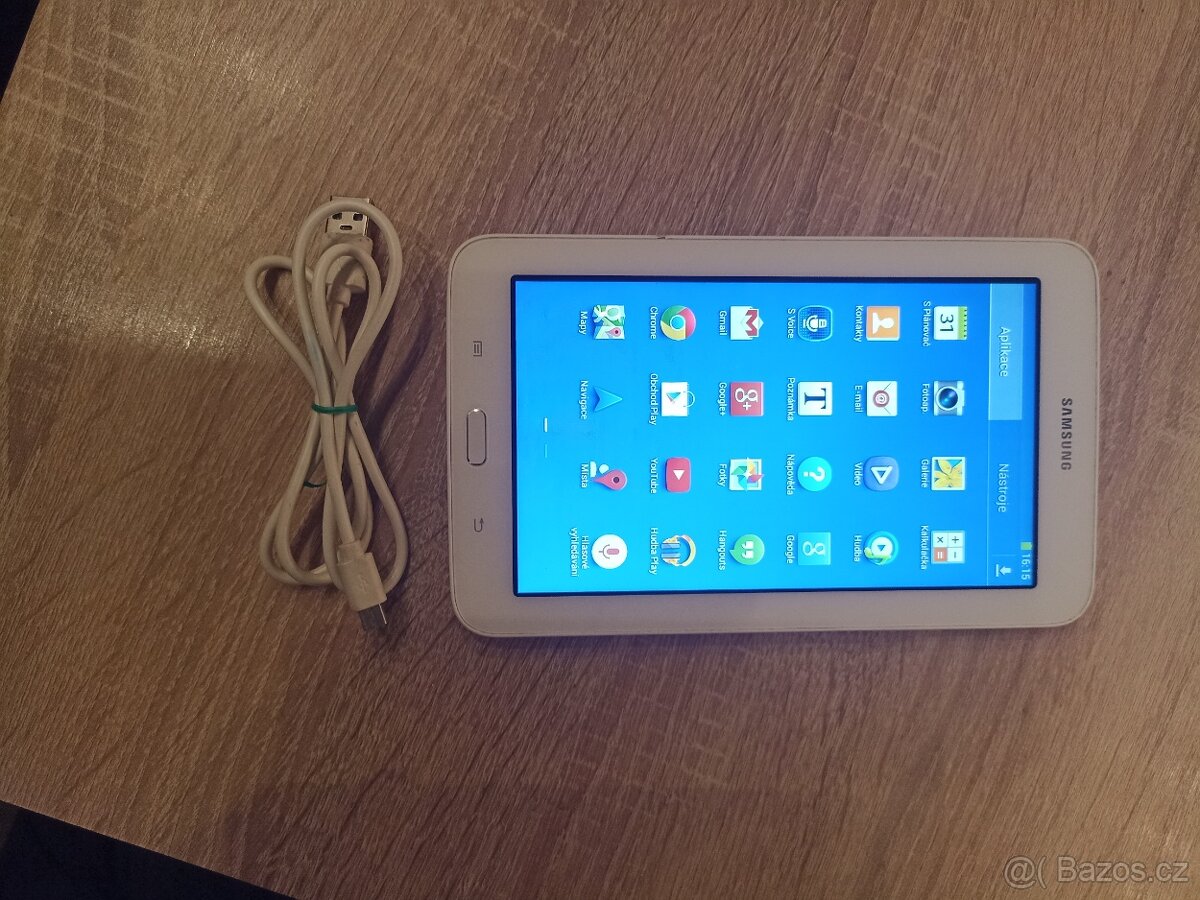 Samsung Galaxy tab3 lite ( SM-T110) - 8