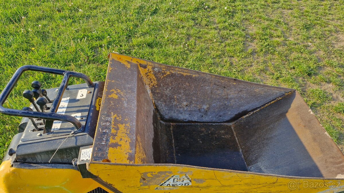 Dumper JCB HTD 5 - 8