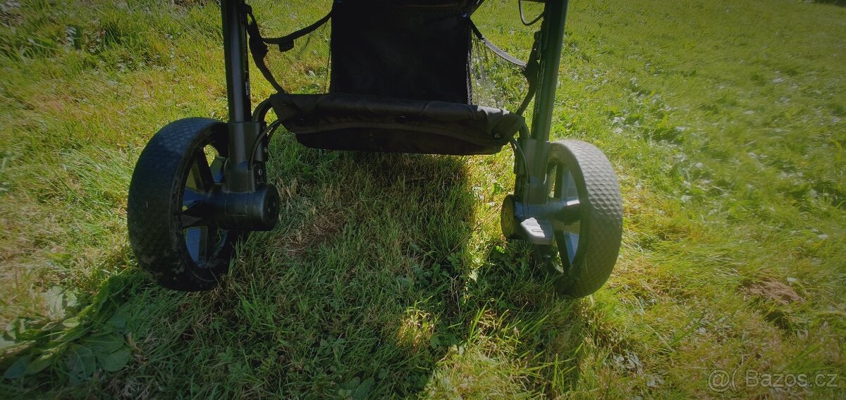 Kočárek Britax Römer B - Agile M - 8