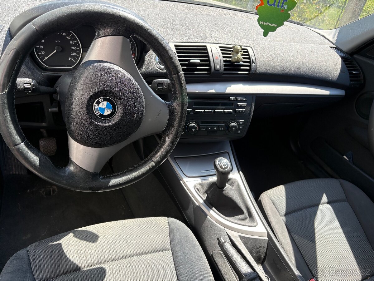 BMW e87 120d m47 - 8