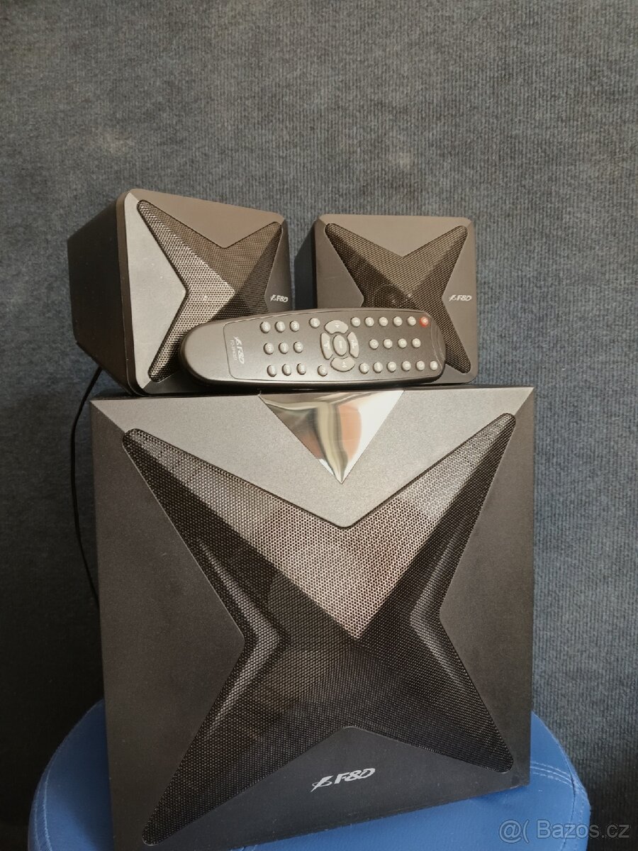 Herní PC set – Ryzen 5 / RX 5500 XT / SSD+1TB HDD + výbava - 8