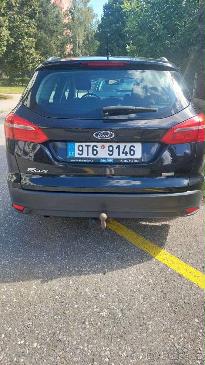Ford Focus 1.0 Ecoboost ( Titanium ) 2015 - 8
