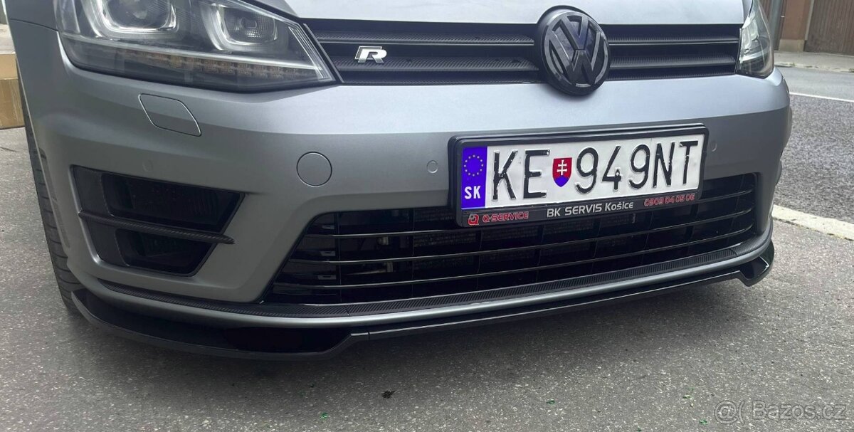 LIPKO SPOJLER PREDNEHO NARAZNÍKU - 8