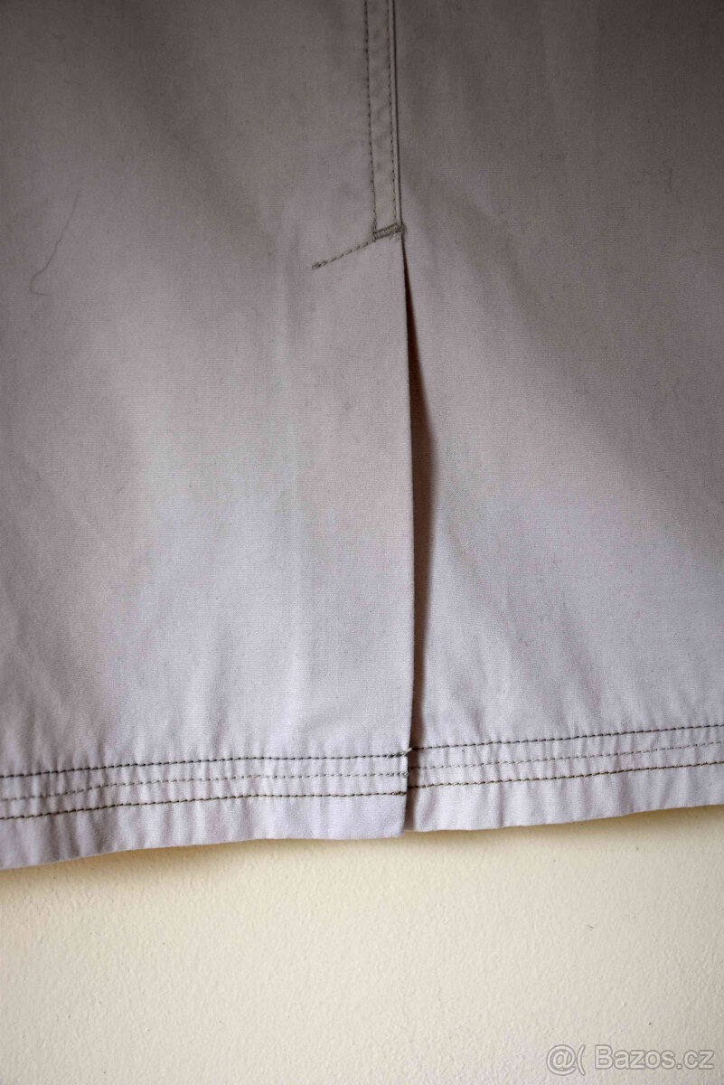 Džínová sukně H.I.S. a bílá Quickstep - 8