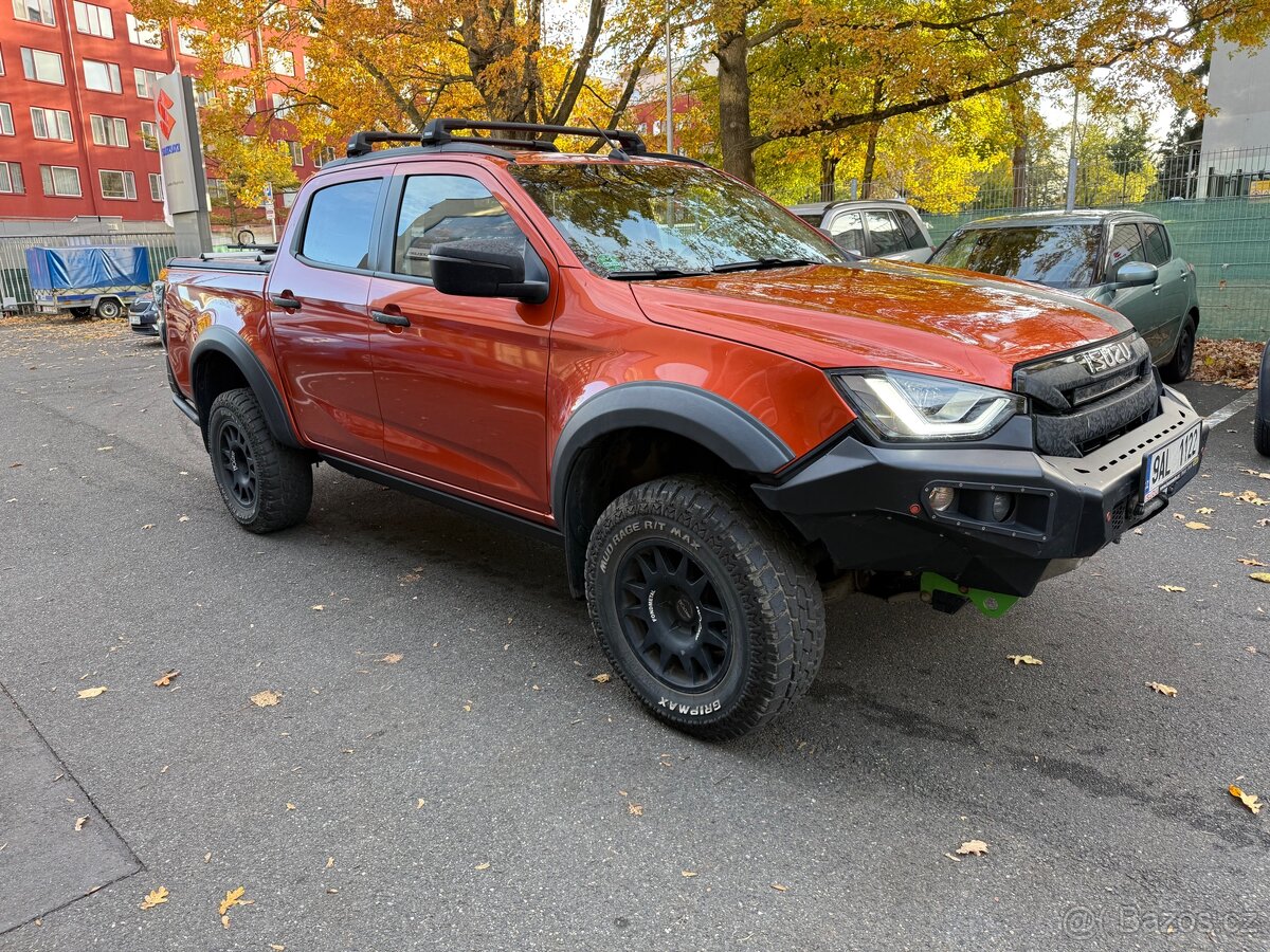 ISUZU D-Max 1.9 LSE DC AT Expedition - 8