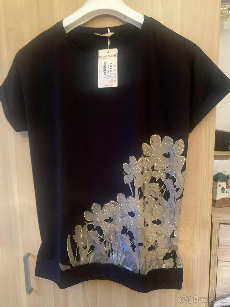 Tunika z turecké bavlny vel. 48/52 nové - 8