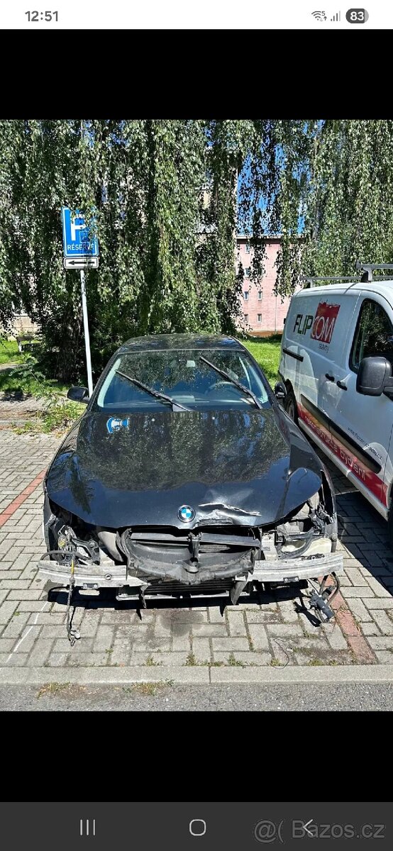 Bmw e60 525d 130kw m57 dily - 8