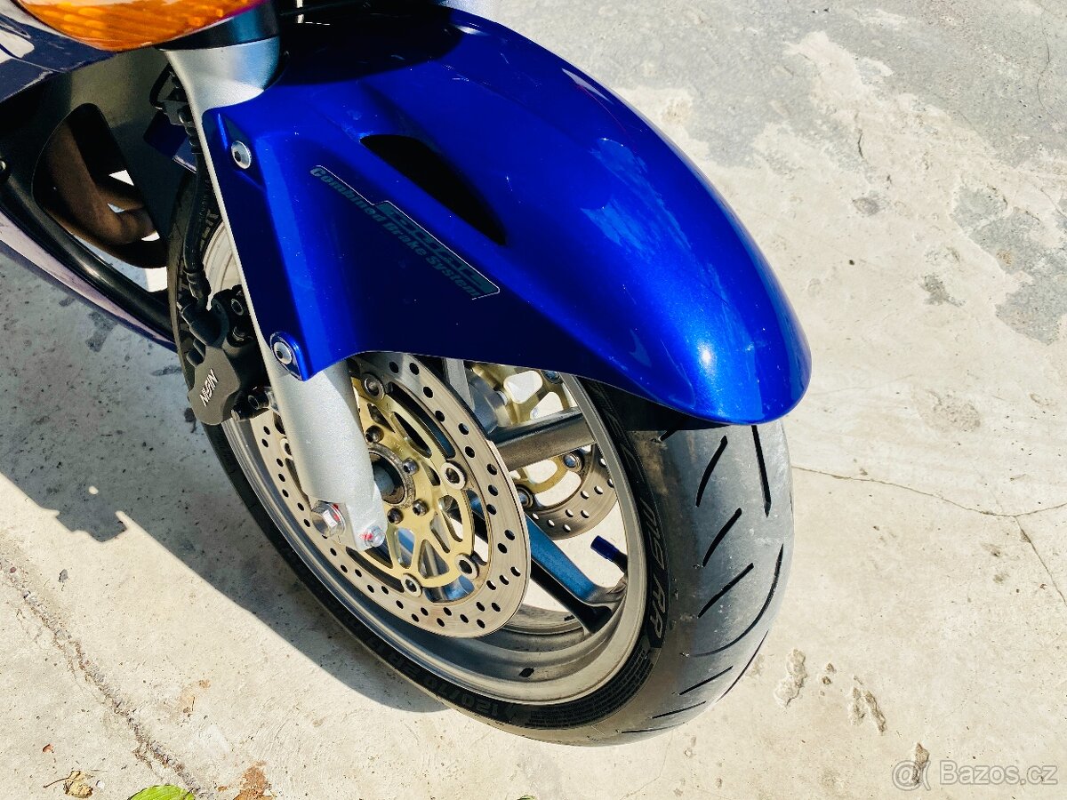 Honda VFR 800, možnost splátek a protiúčtu - 8