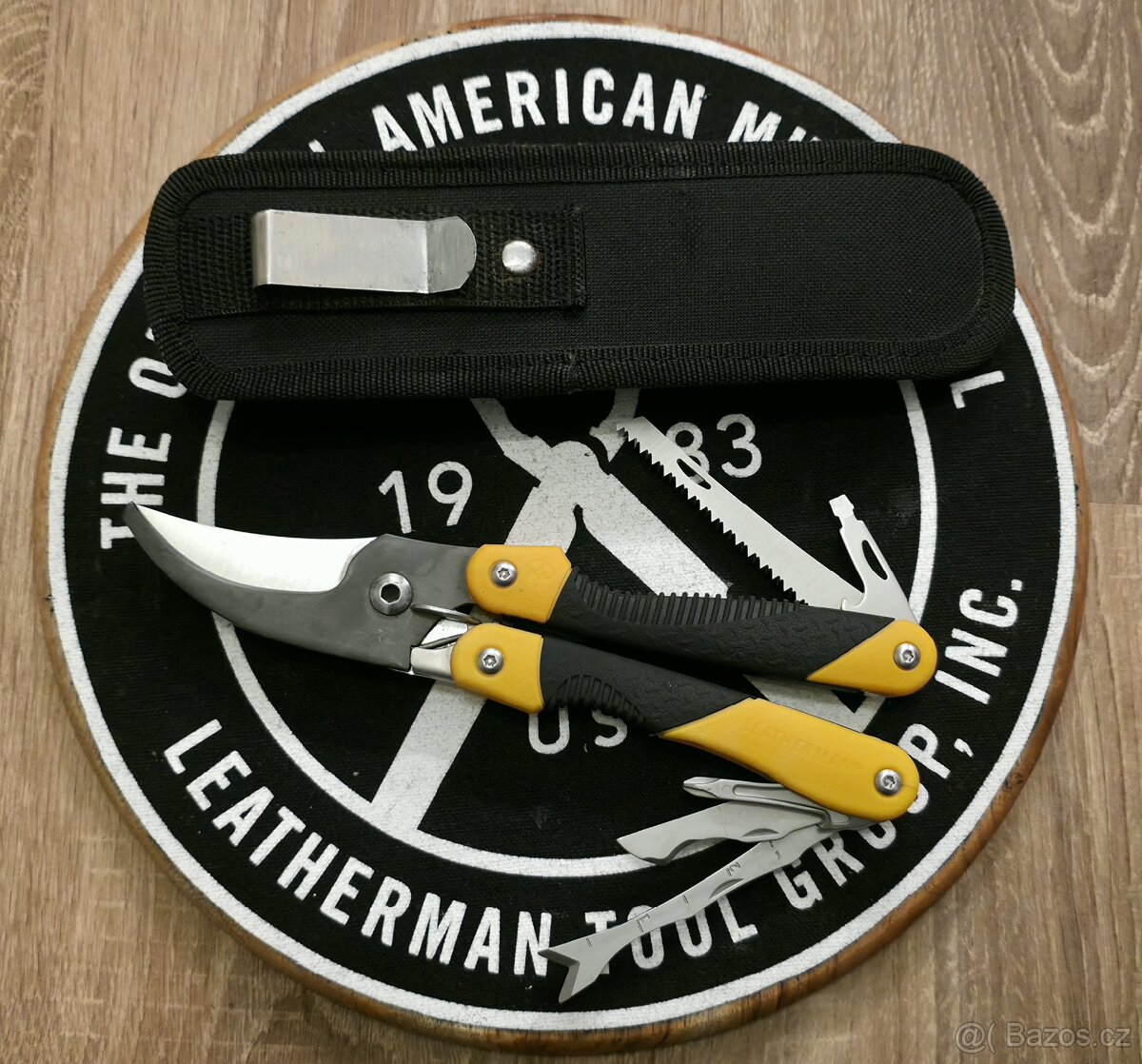Leatherman Hibrid "2008" - 8
