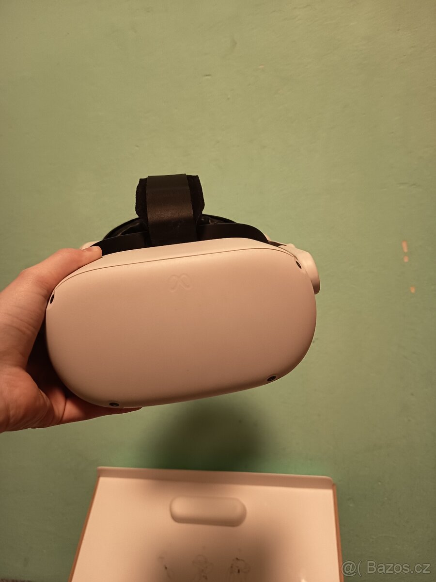 Prodávám vr meta quest 2 125 gb - 8