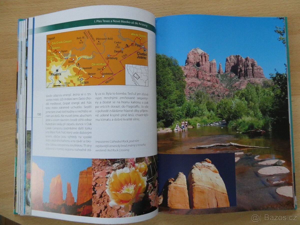 kniha Světem na kole - 8