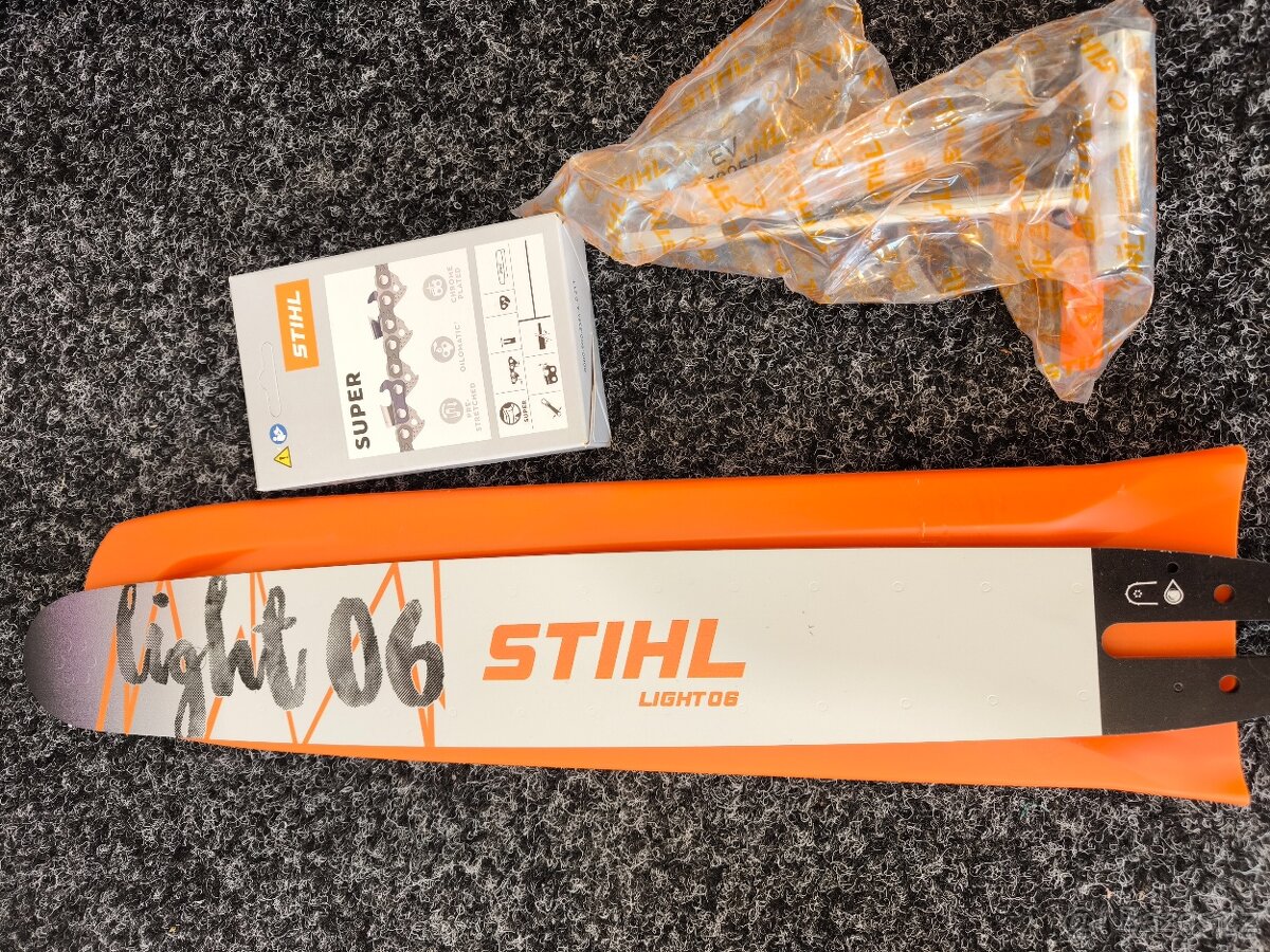 Stihl MS 382 Nová nepoužitá - 8