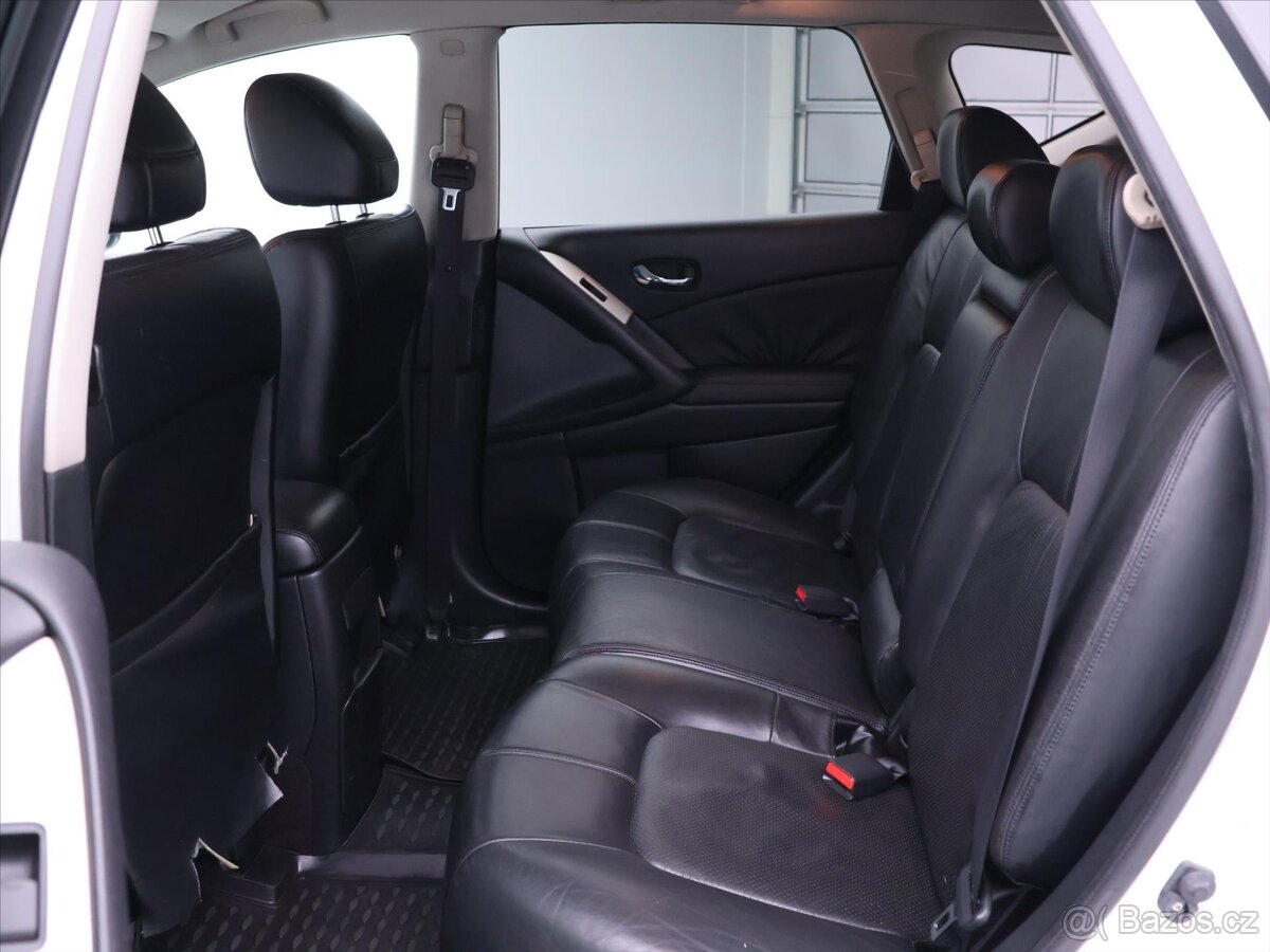 Nissan Murano 3,5 V6 188kW Aut. CZ Serv.kn. (2009) - 8