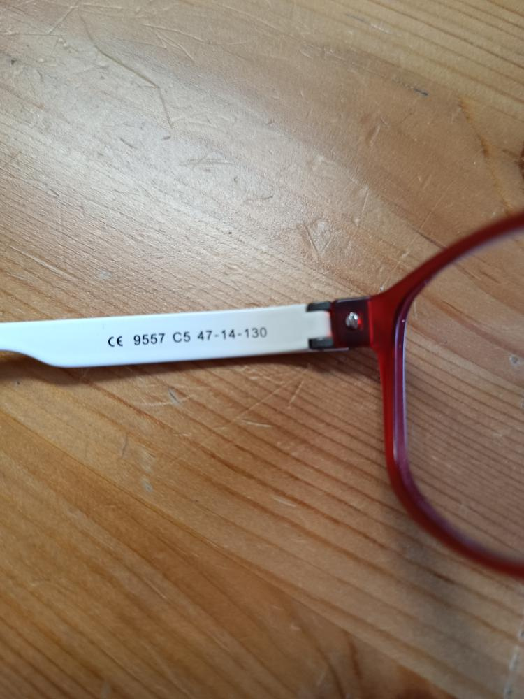 Dětské brýlové obruby - 8