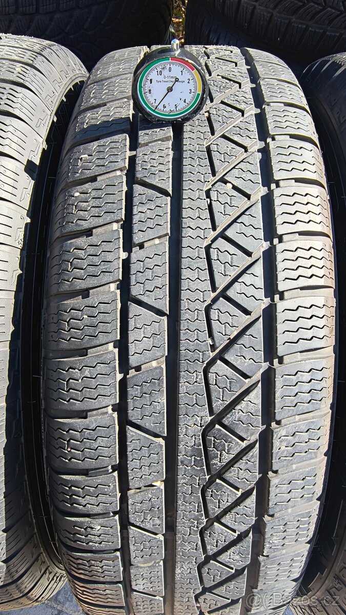 4KS zimní pneu 215/65 R17 Tiguan Kodiaq Tucson - 8