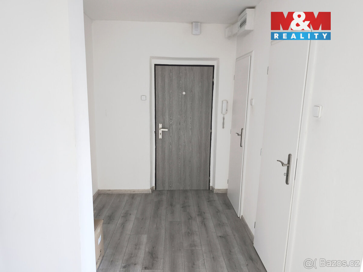 Prodej bytu 2+1, 63 m², Ostrava, ul. Závodní - 8