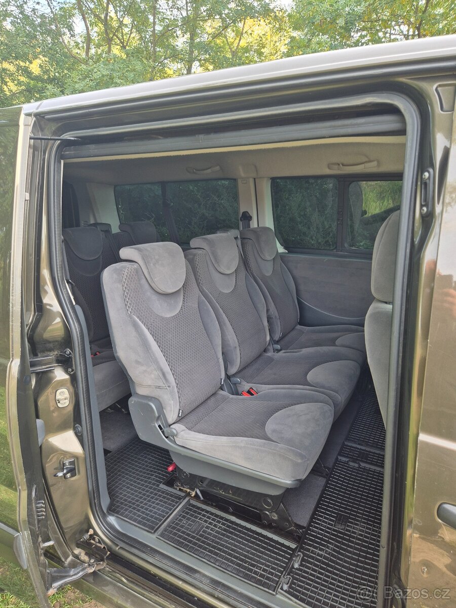 Citroën jumpy multispace 2.0 hdi 94kw - 8