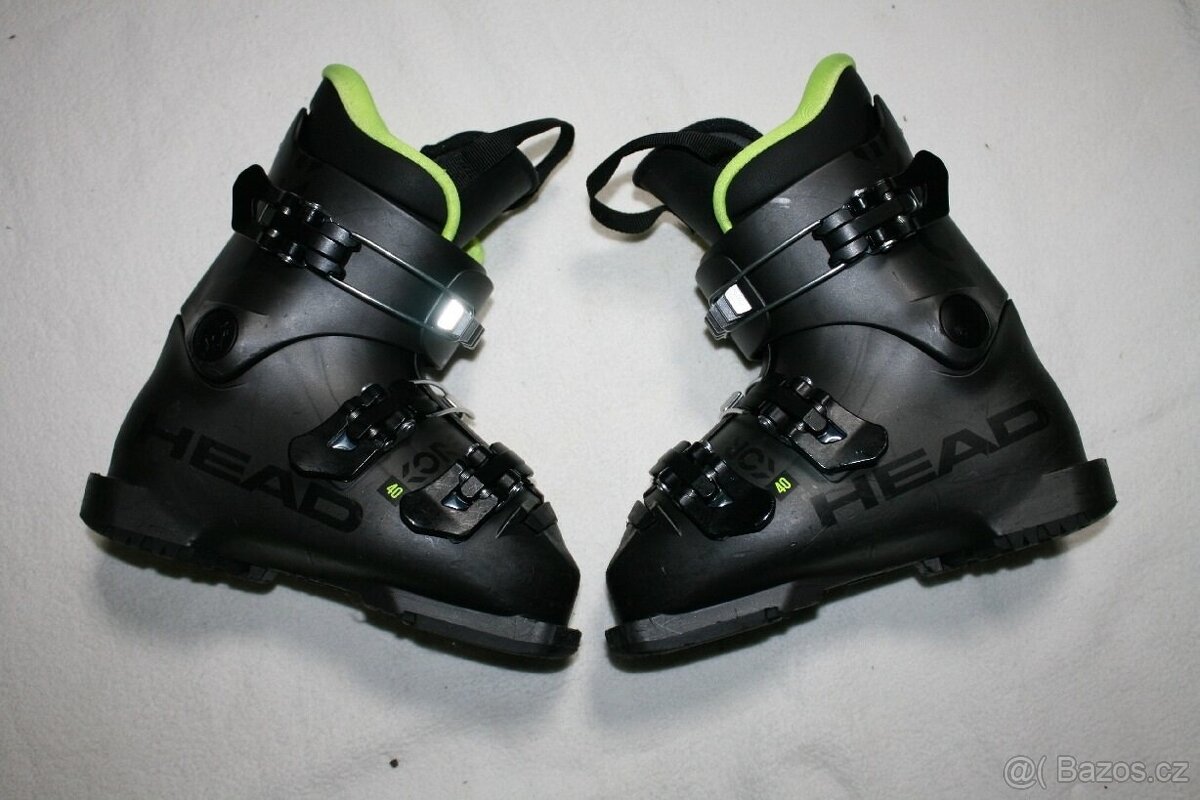 lyže head shape , lyžiarky - 8