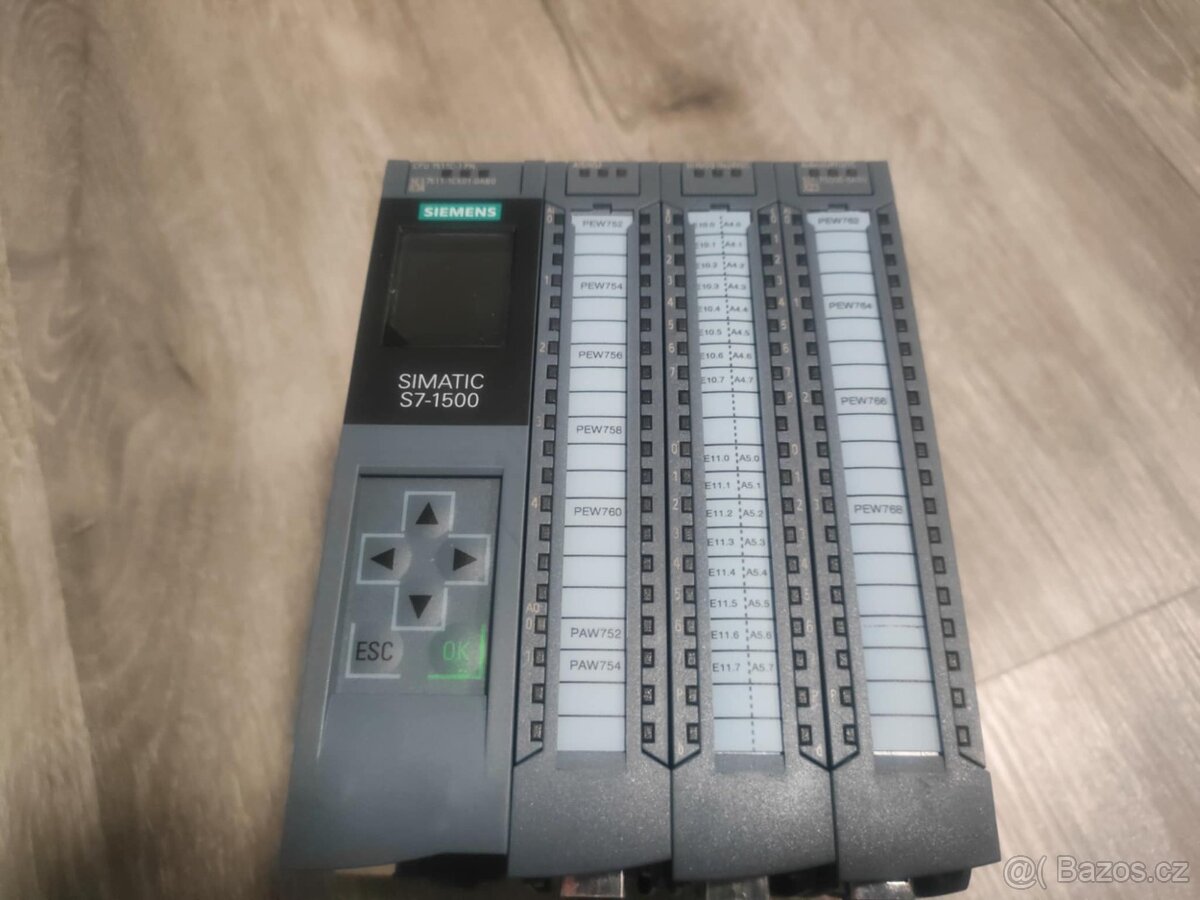 Siemens Simatic S7-1500 - 8