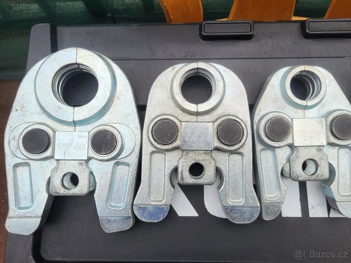 Prodam Elektro-hydraulická lisovačku Virax P25+ - 8