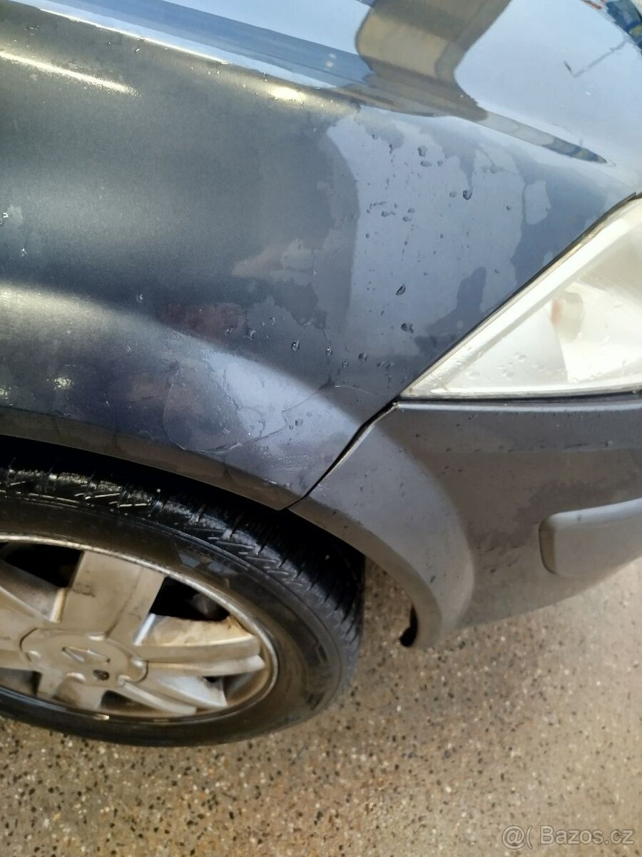 Renault Megane II 1.5DCI 60kw 2004r. - 8