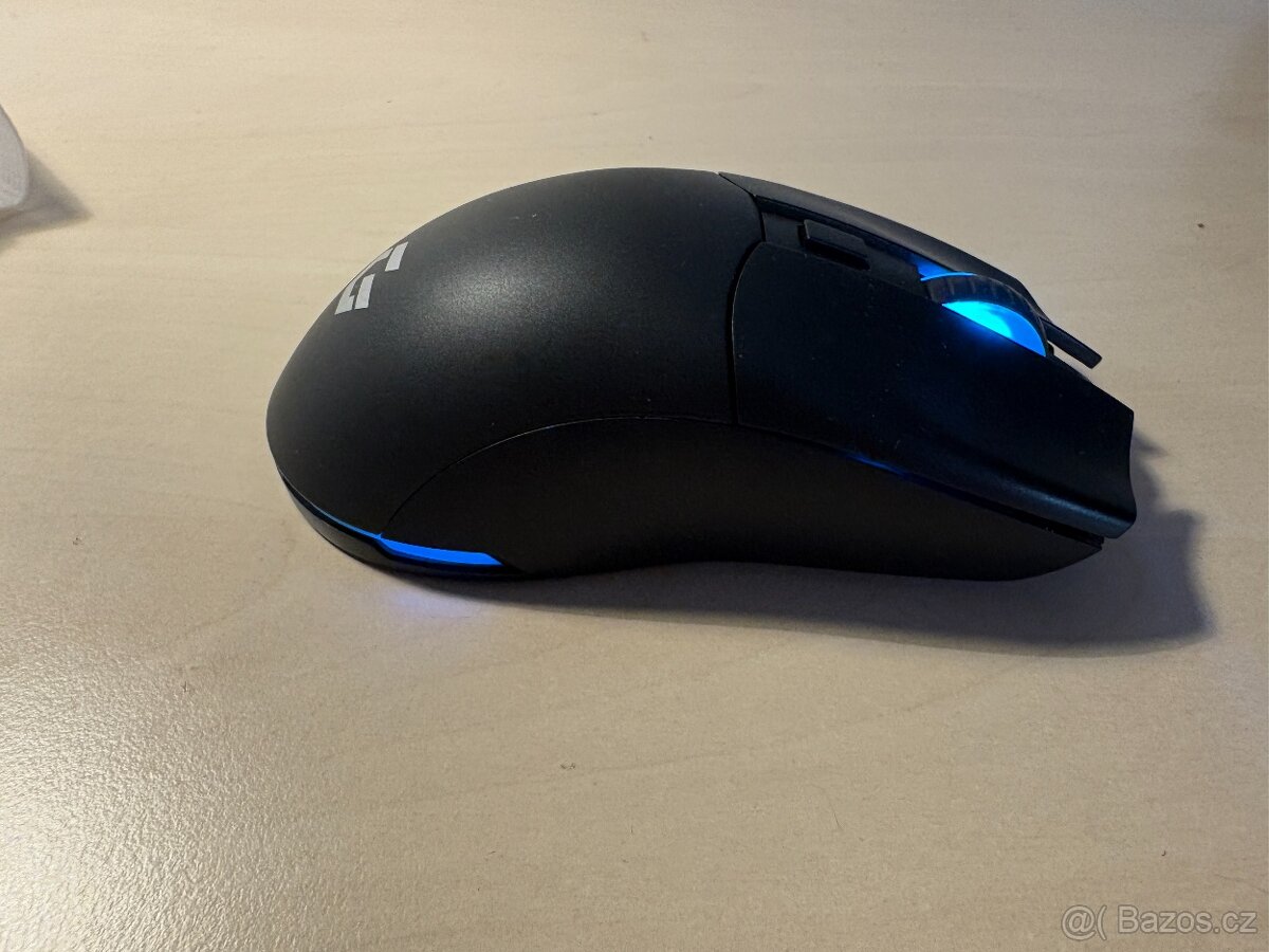 Herní myš - zánovní - nepoužívané - 8