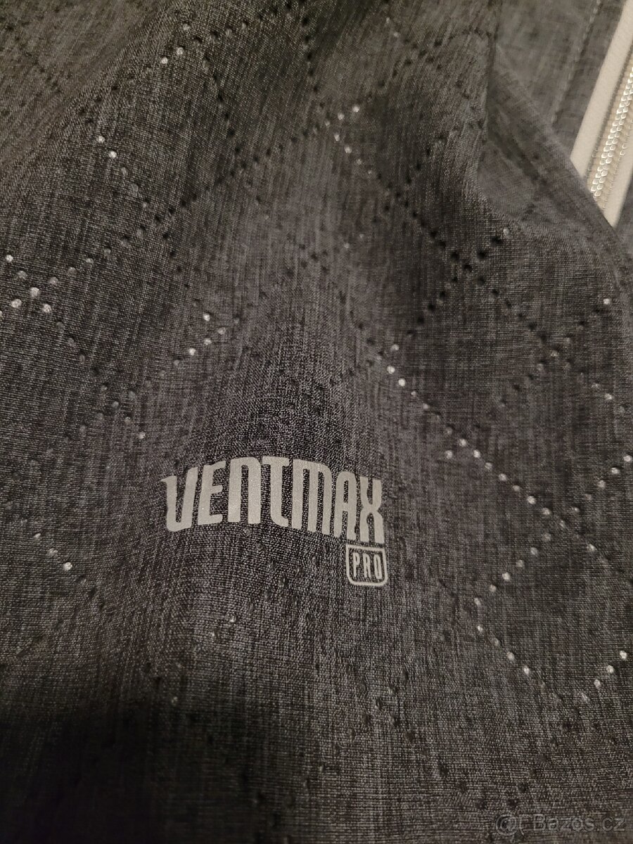 Šedá softshellová bunda McKinley - 8