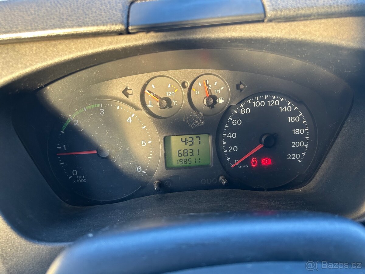 Ford Transit 2.2tdci 63kw - L1H1 , nová stk - 8