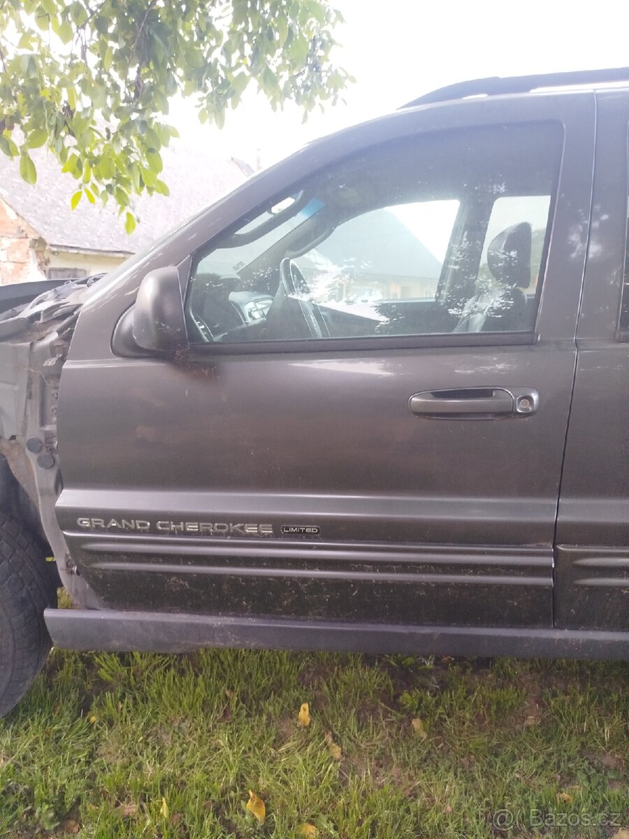 Jeep WG/ WJ 2.7 crd - 8