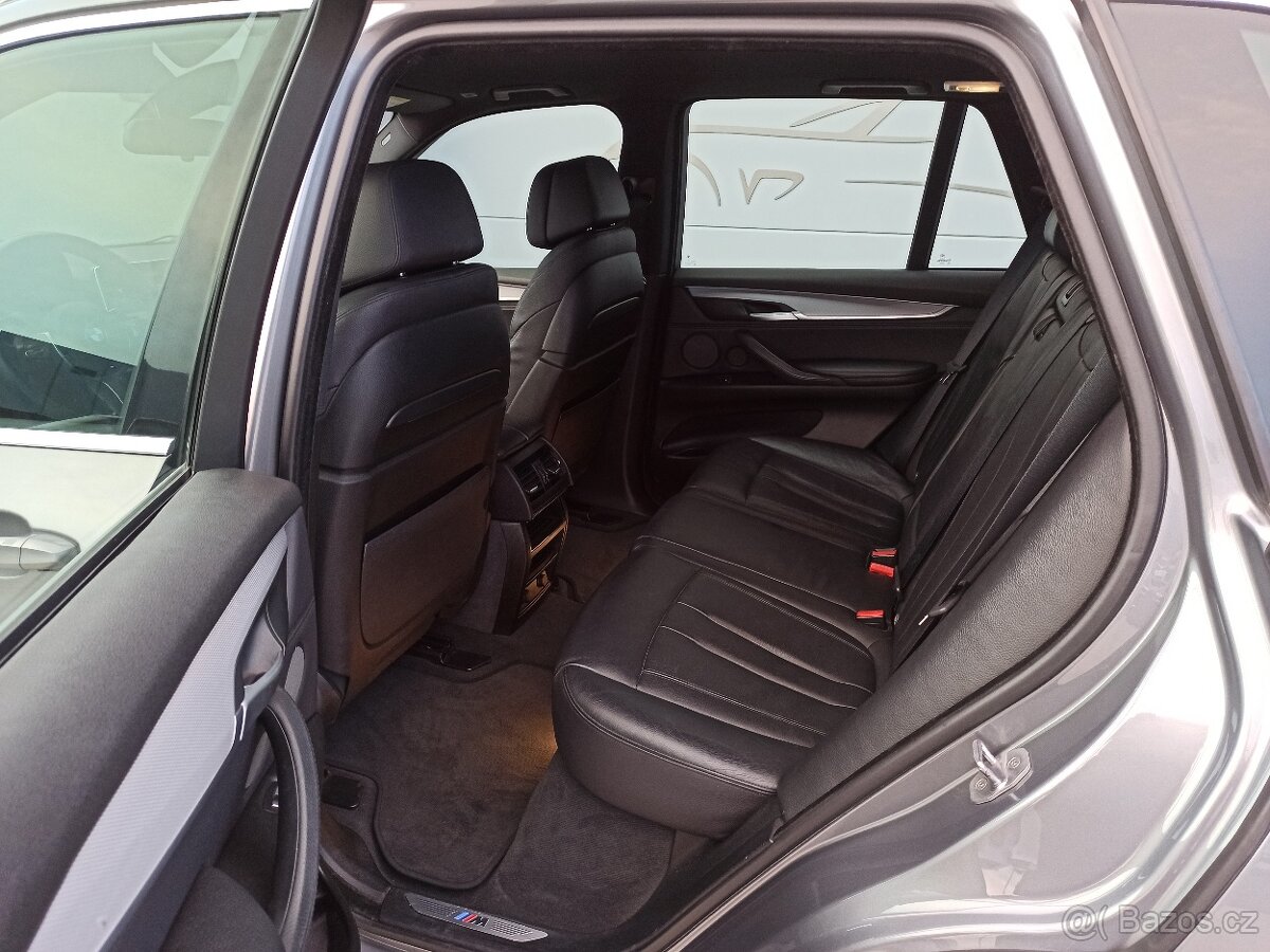 BMW X5 30d MSPORT ČR - 8