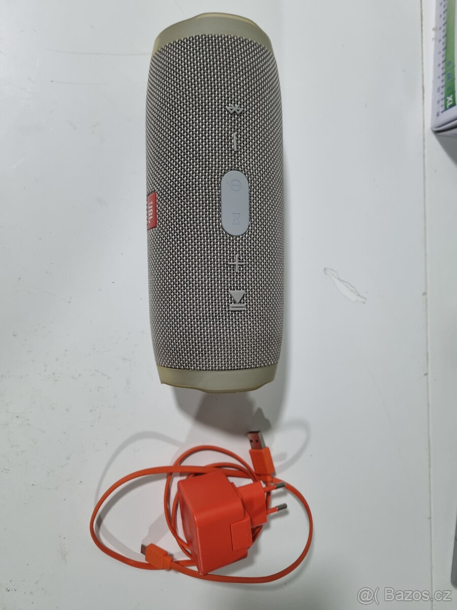 Reproduktor JBL Charge 3-šedý - 8