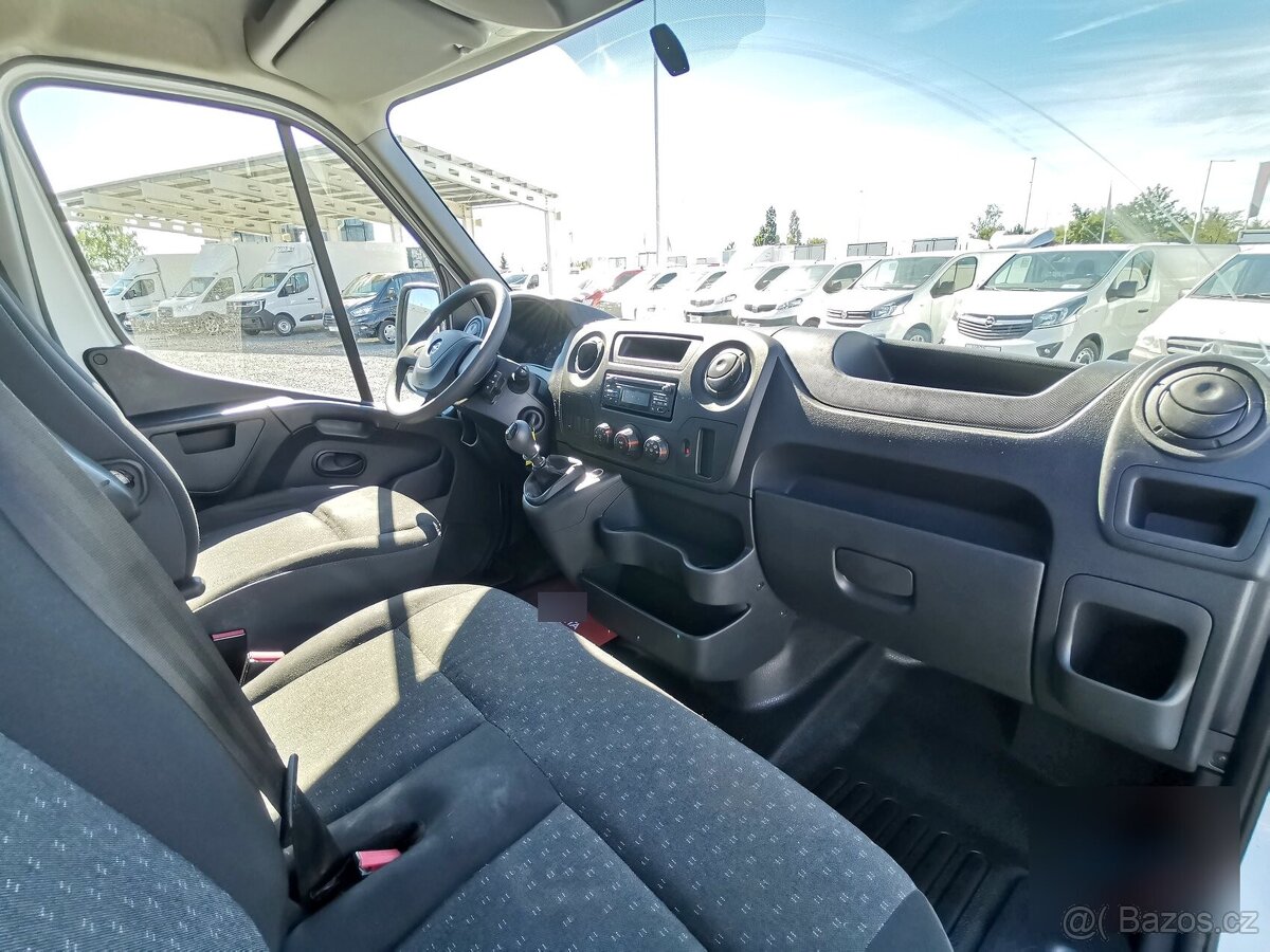 Opel MOVANO 2.3CDTI/96KW L4H2/ KLIMA - 8