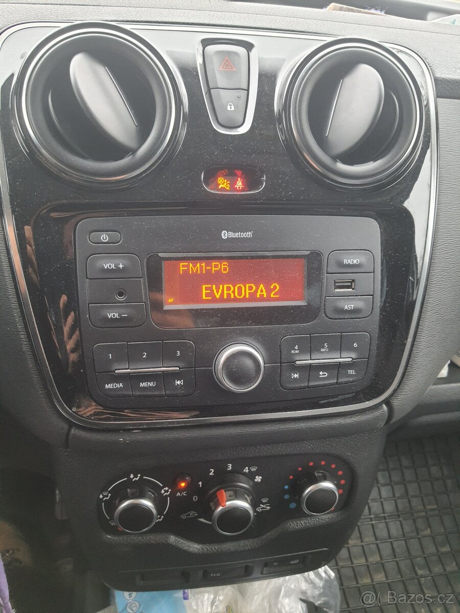 Dacia Dokker 1.6 LPG 2019 - 8