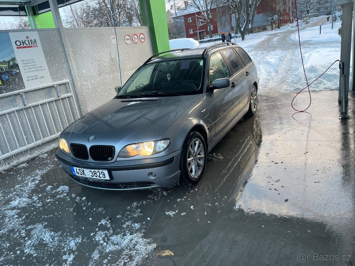 Prodám BMW 1.8 - 8
