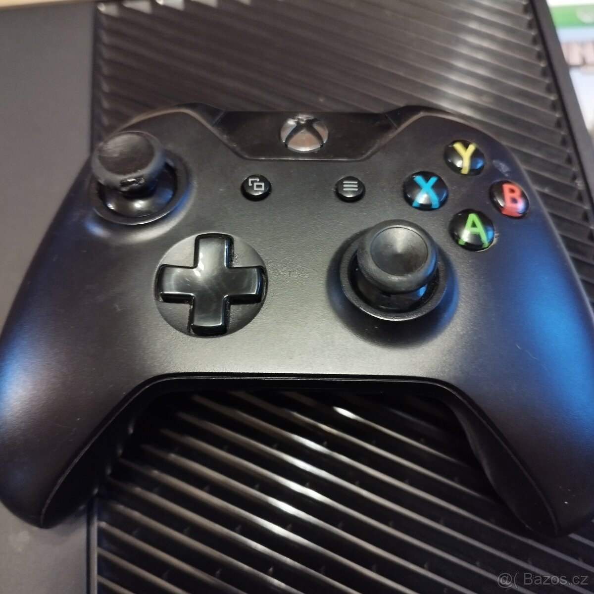 XBOX ONE 500G;+ KINEKT - 8