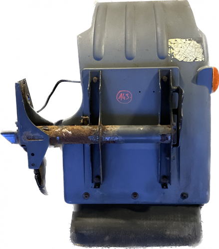 DAF LF přední blatník levý / pravý - 8