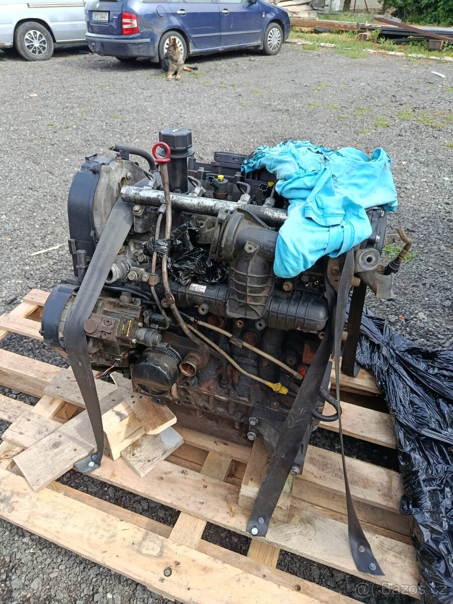 Prodám iveco daily 2012 2,3 93 kw a motor - 8