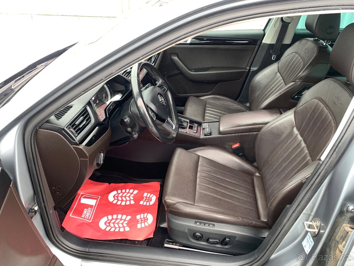 ŠKODA SUPERB 2.0 TDI DSG L&K 4X4 - 8