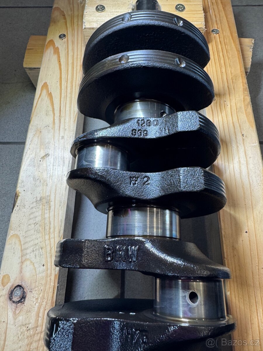 BMW E30 klika m20b25 TOP - 8