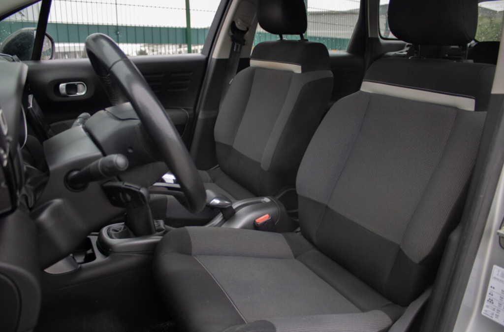 Ctroën C3 Aircross PureTech 110 S&S - 8