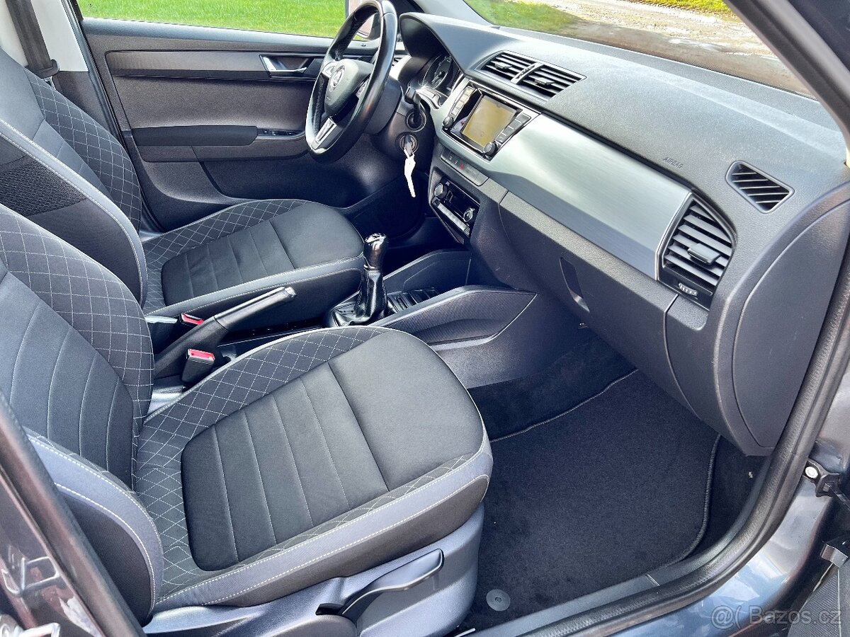 Škoda Fabia 3 Kombi 1.0 TSI Ambition - 8