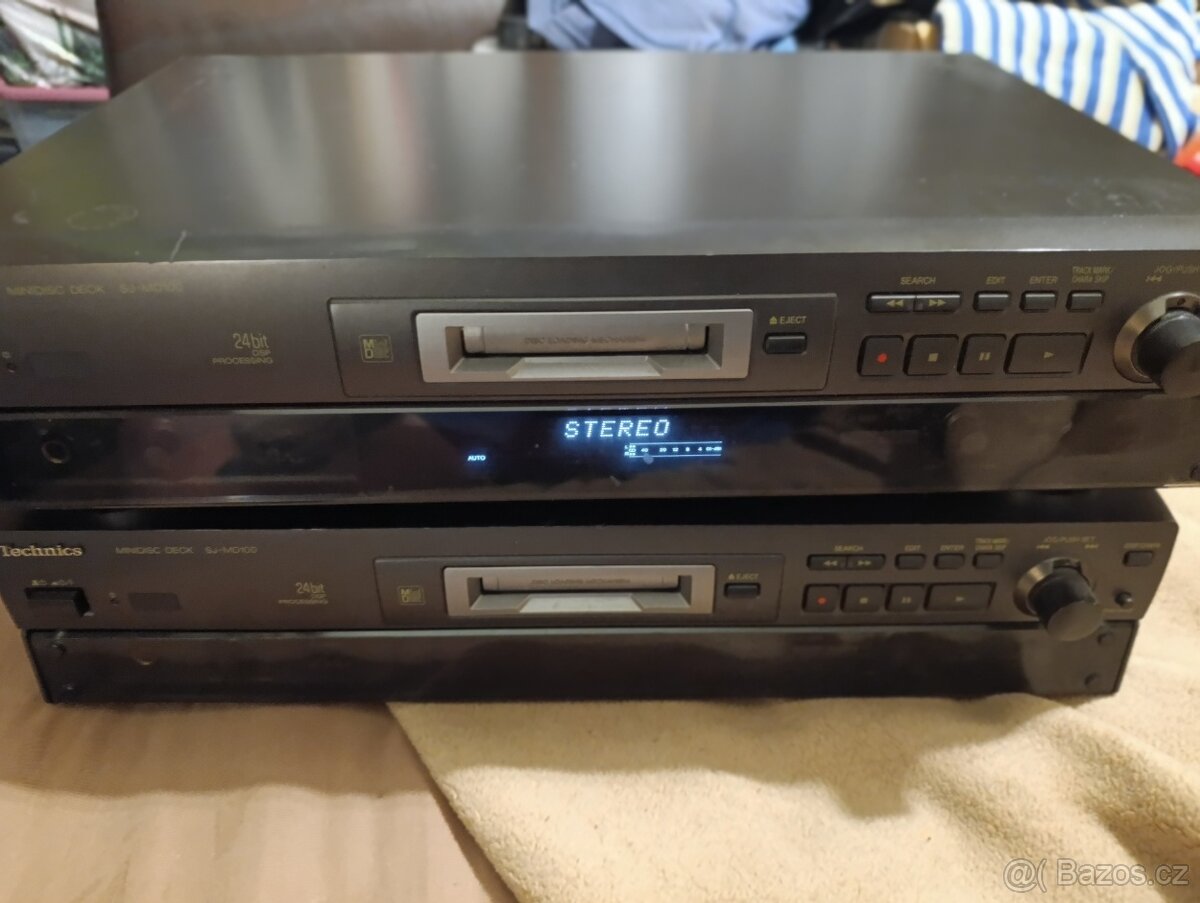 Technická minidisk - 8