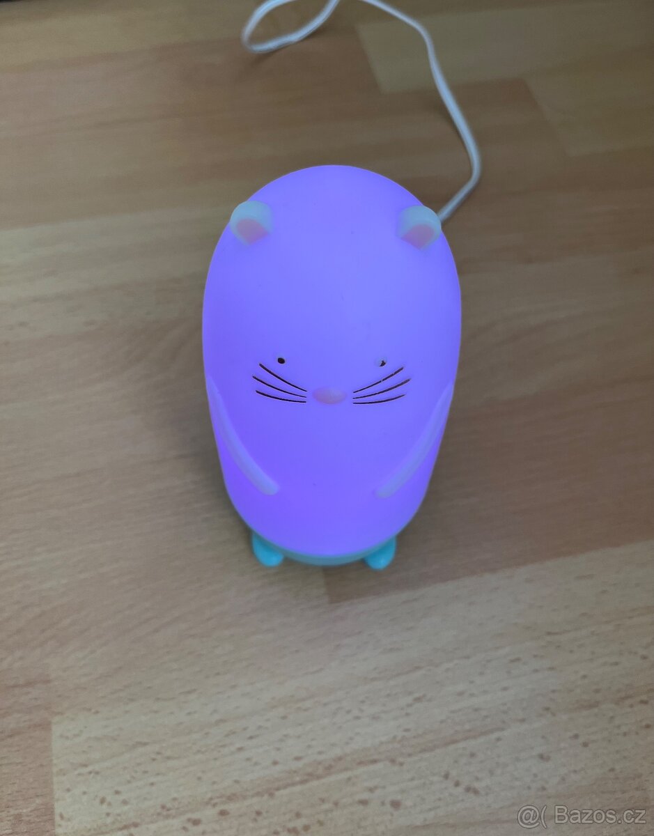 LED noční světlo IKEA SPIKEN - 8